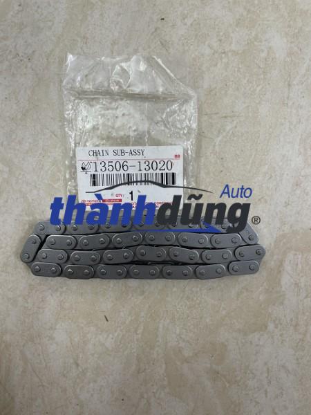 XÍCH CAM TOYOTA ZACE 2001 | 1350613020