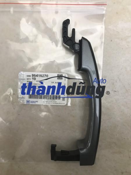 TAY MỞ CỬA NGOÀI CHEVROLET TRAILBLAZER 2014