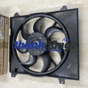 QUẠT GIÓ KÉT NƯỚC HYUNDAI SANTAFE 2004 | 2538026400