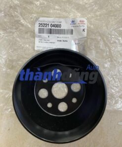 PULY BƠM NƯỚC HYUNDAI EON 2012 | 2522104000