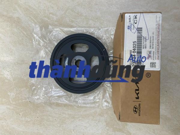 PULY CỐT MÁY KIA MORNING | 2312404025