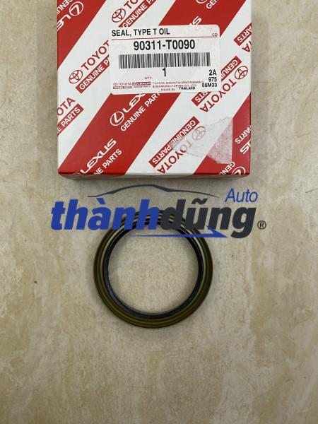 PHỚT BI MAY Ơ TRƯỚC TOYOTA INNOVA 2018 | 90311-T0090