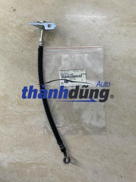 ỐNG DẦU PHANH KIA SORENTO 2009 | 587312B010