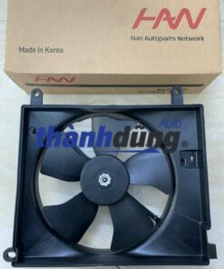 QUẠT GIÓ KÉT NƯỚC DAEWOO NUBIRA 2005 | 96181887