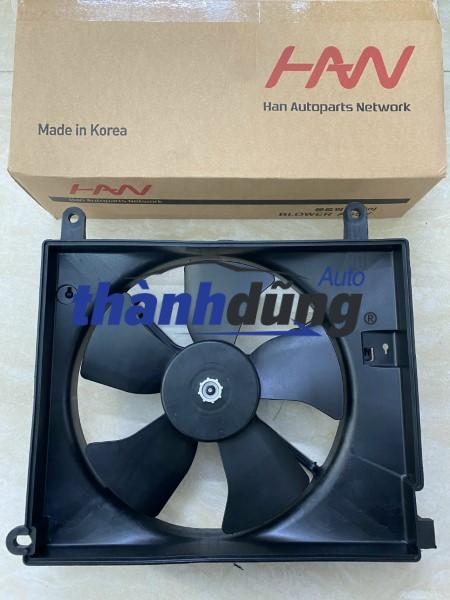 QUẠT GIÓ KÉT NƯỚC DAEWOO NUBIRA 2005 | 96181887