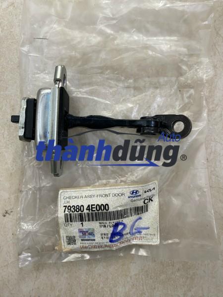 HẠN CHẾ CÁNH CỬA KIA K200