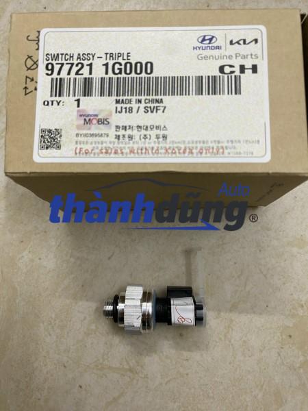 CẢM BIẾN ÁP SUẤT GA MÁY LẠNH KIA SOUL