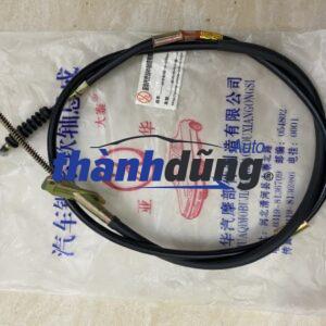 DÂY PHANH TAY PHỤ JRD 5 CHỖ | 054802