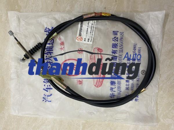 DÂY PHANH TAY PHỤ JRD 5 CHỖ | 054802