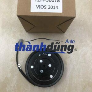 PULY LỐC LẠNH TOYOTA VIOS 2014