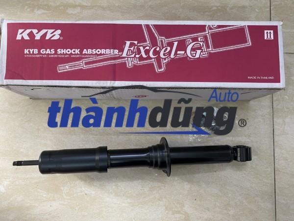 GIẢM XÓC TRƯỚC ISUZU MUX 2016 | 340107KYB