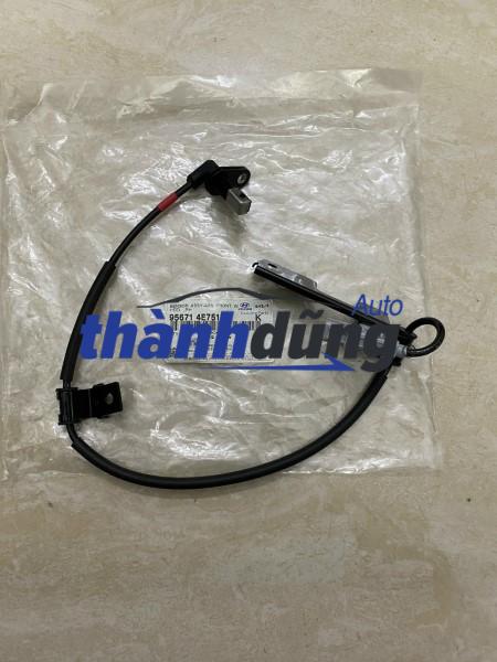 CẢM BIẾN ABS TRƯỚC KIA BONGO 2014 | 95680-4E750