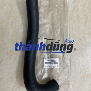 ỐNG NƯỚC TRÊN TOYOTA INNOVA 2006 | 165710C080