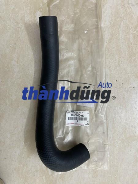 ỐNG NƯỚC TRÊN TOYOTA INNOVA 2006 | 165710C080