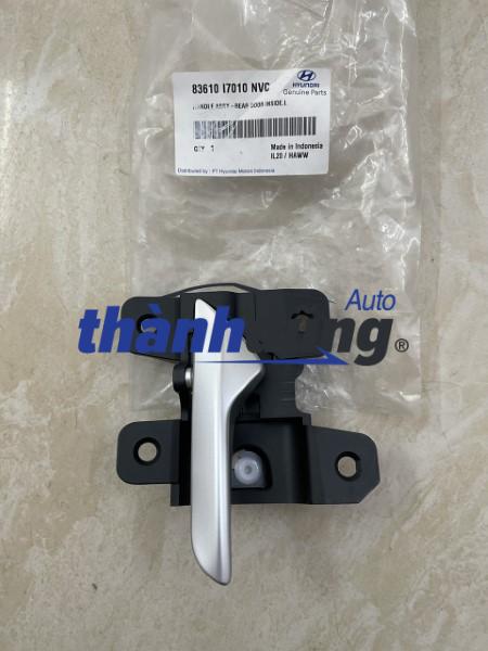 TAY MỞ CỬA TRONG HYUNDAI CRETA 2017-2022