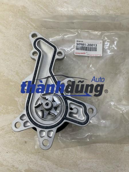 BƠM NƯỚC TOYOTA WIGO 2018 | 1610009770