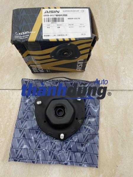 BÁT BÈO GIẢM XÓC TRƯỚC TOYOTA VENZA | 48609-33170
