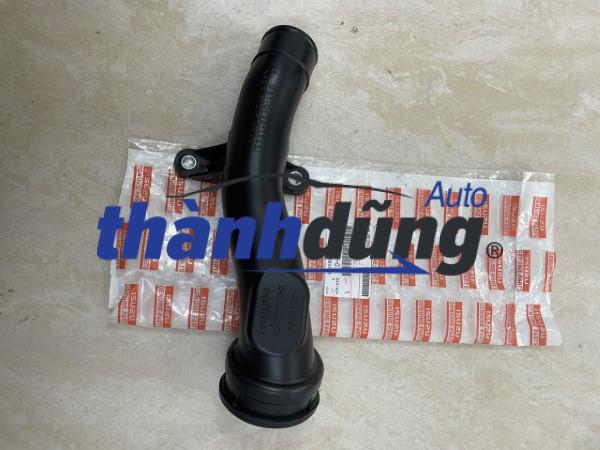 ỐNG HÚT GIÓ VÀO ĐỘNG CƠ ISUZU DMAX 2006 | 8982098600