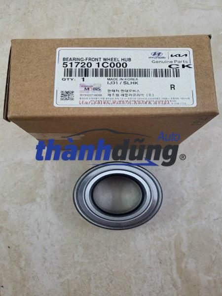 BẠC ĐẠN BÁNH TRƯỚC KIA MORNING 2007 | 517201C000