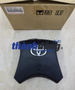 TÚI KHÍ VÔ LĂNG TOYOTA CAMRY 2015