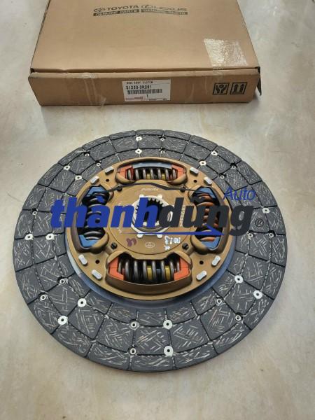 LÁ CÔN TOYOTA HILUX 2016