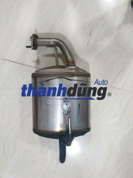 ỐNG XẢ ĐOẠN CUỐI NISSAN TEANA | 20100-JN30B-JP