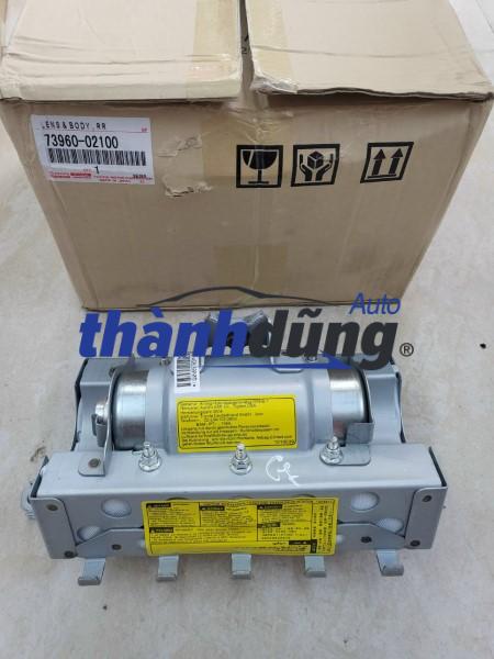 TÚI KHÍ TÁP LÔ TOYOTA ALTIS 2014 | 7396002100