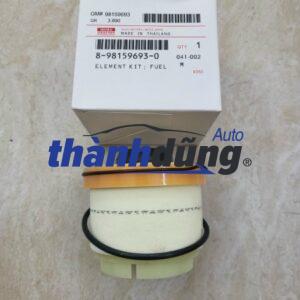 LỌC NHIÊN LIỆU ISUZU MUX 2012 | 8981596930