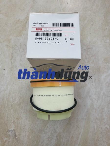 LỌC NHIÊN LIỆU ISUZU MUX 2012 | 8981596930