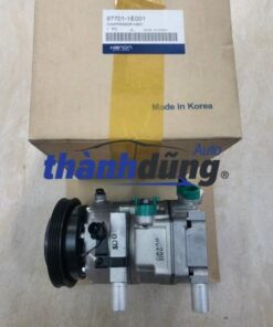 LỐC ĐIỀU HÒA (LẠNH) HYUNDAI ACCENT 2007