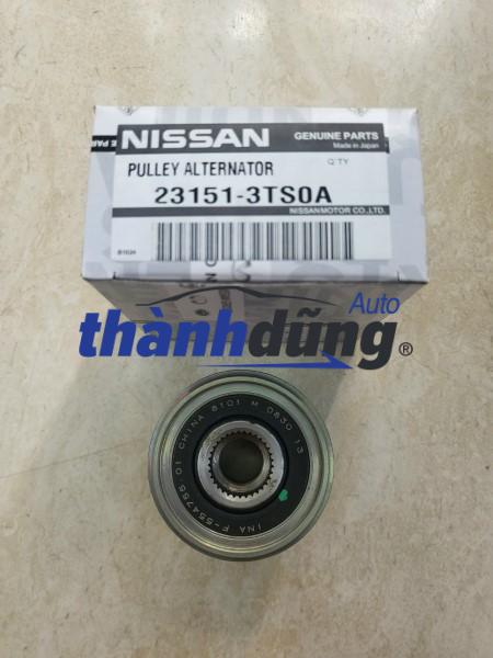 PULY MÁY PHÁT ĐIỆN NISSAN JUKE | 23151-JD20A