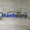 TUY Ô GA THẤP ÁP MÁY LẠNH XE ISUZU DMAX
