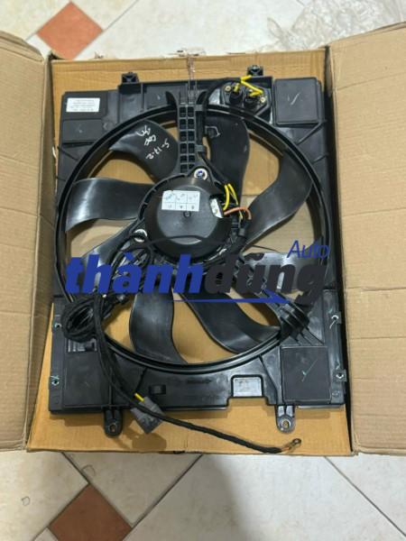 QUẠT GIÓ ĐỘNG CƠ TATA SUPER ACE 1,2 TẤN | QKNTT0803