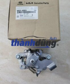 CỤM GÔNG PHANH SAU KIA K3 | 58311A5B31