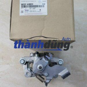 CỤM GÔNG PHANH SAU KIA K3 | 58311A5B31
