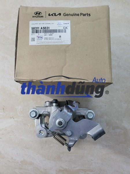 CỤM GÔNG PHANH SAU KIA K3 | 58311A5B31
