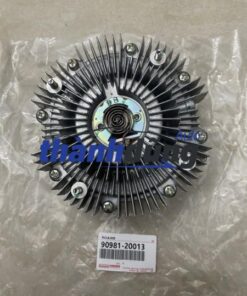 LY TÂM CÁNH QUẠT TOYOTA ZACE | 162100C010