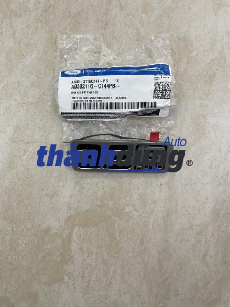 CHỮ 3.2 FORD RANGER 2013