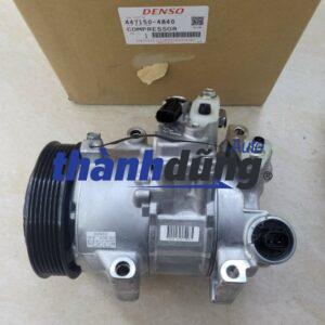 LỐC ĐIỀU HÒA TOYOTA ALTIS 2011 | 4471504840