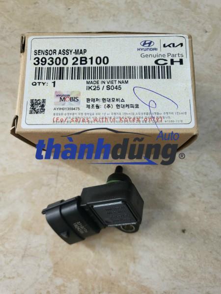 CẢM BIẾN KHÍ NẠP (MAP) KIA FORTE | 393002B100