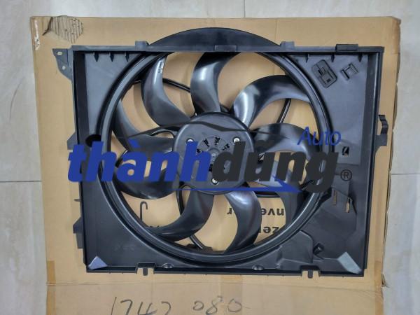 QUẠT GIÓ KÉT NƯỚC BMW 323I | 17427562080