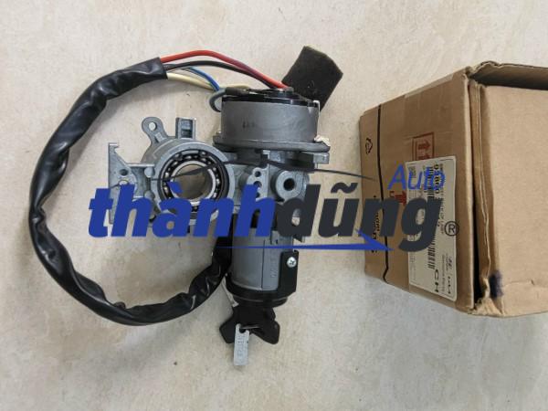 Ổ KHÓA ĐIỆN (ĐỀ) XE HYUNDAI HD370