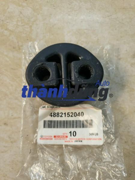 CAO SU TREO ỐNG XẢ TOYOTA VENZA | 175650M010