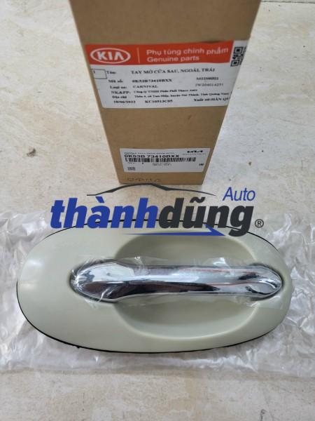 TAY MỞ CỬA LÙA NGOÀI KIA CARNIVAL 2003 | 0K53B73410BXX