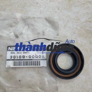 PHỚT LÁP NGOÀI TRÁI NISSAN SENTRA | 3818900Q0A