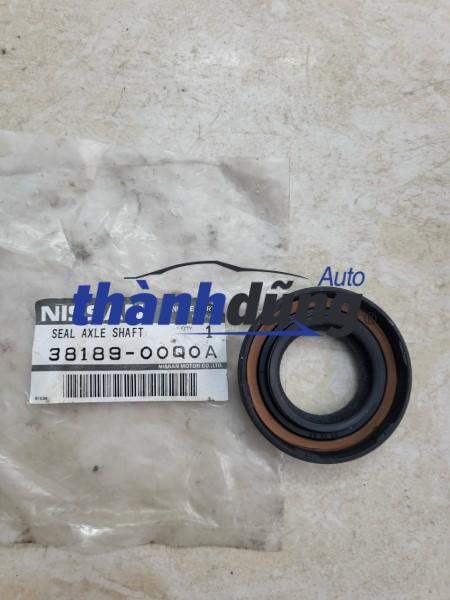 PHỚT LÁP NGOÀI TRÁI NISSAN SENTRA | 3818900Q0A