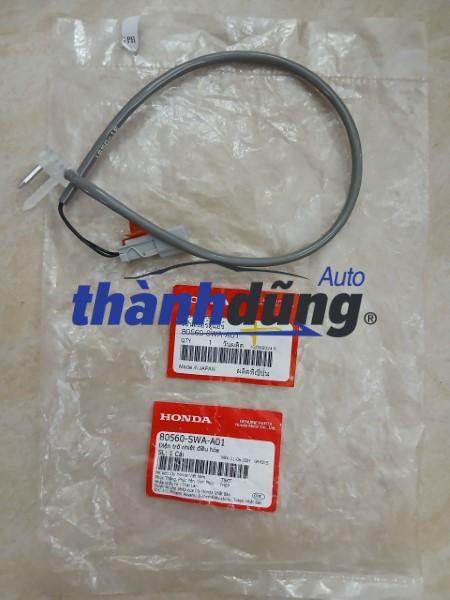 CẢM BIẾN NHIỆT ĐỘ DÀN LẠNH HONDA CR-V 2.4L | 80560-SWA-A01