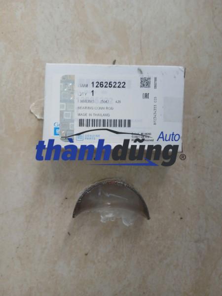 BẠC BIÊN XE CHEVROLET TRAILBLAZER 2016 | 12625222