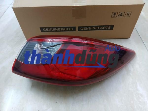 ĐÈN HẬU NGOÀI TRÁI MAZDA 2 | DB7A-51-160A