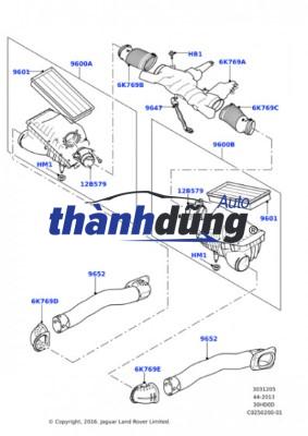 BẦU GIÓ TIÊU ÂM HYUNDAI ACCENT | 28220H6100 - Ảnh 4